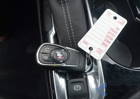 2021 Buick Encore Gx Fwd Select from USA, damaged, VIN KL4MMDSL4MB076152